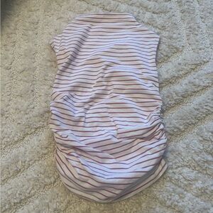 Maeve by Anthropologie Striped Top